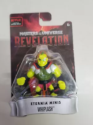 NEW Masters Of The Universe Revelation Eternia Minis WHIPLASH MOTU Netflix • $6.30