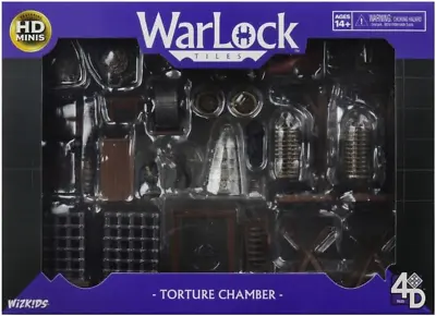 $101.24 • Buy Warlock Tiles Accessory - Chamber
