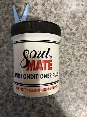 £7 • Buy SoulMate Hair Conditioner Plus, 180 Grams