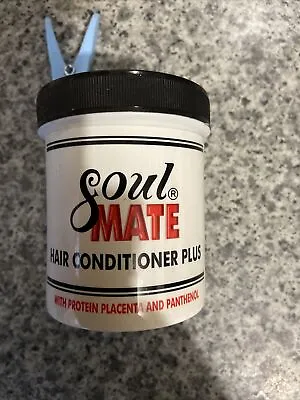 SoulMate Hair Conditioner Plus 180 Grams • £7