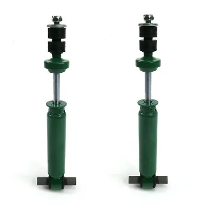 1 PAIR Front Gas Shocks For Mustang II Tubular A-Arms Mustang 2 IFS A Arms • $87.16