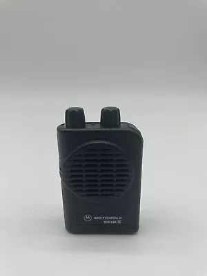 Motorola Minitor IV - 4-Channel - 46.14 Freq - RLB1007E • $49.99