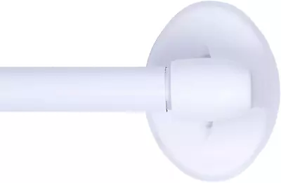 5/8  Magnetic Curtain Rod 16-28  White • $24.10