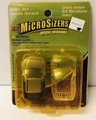 Hobbico R/C Microsizers Body Set Honda Accord HCAC1006 NOS • $7.61