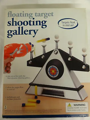£4 • Buy Perfect Solutions Floating Target Shooting Gallery