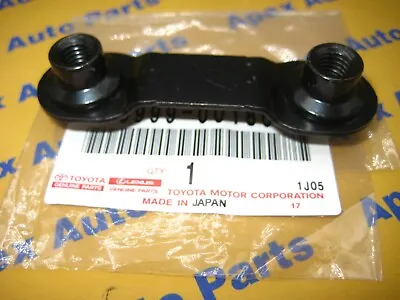 Toyota 4Runner Highlander FJ Cruiser Roof Rack Bracket OEM Genuine New 1 • $18.78