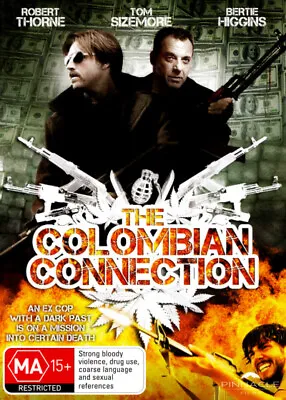 The Colombian Connection (2012) [new Dvd] • £3.71