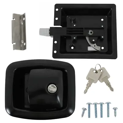 $39.95 • Buy Global Link RV Kenco Replacement Baggage Door Lock Compartment Door Slam Latch 