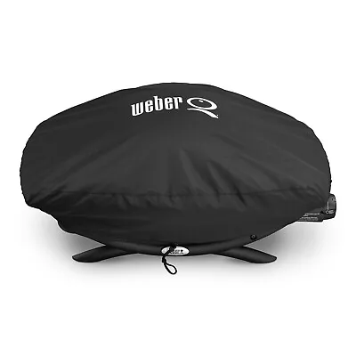 Weber Premium Barbecue Cover Q 200/2000 7111 • $69.99