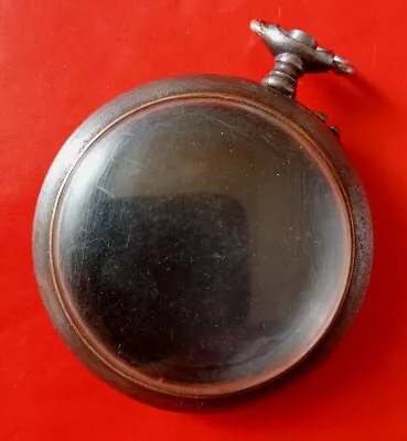 Swiss Vintage Military  Case From Pocket Watches.For Parts. • $15