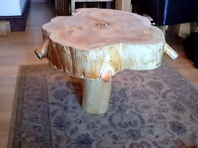 £35 • Buy Rustic Tree Table