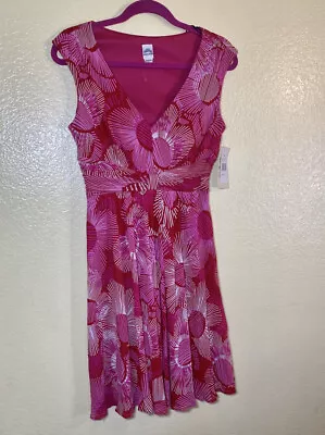 SANGRIA Missy Dress Size-8  • $25.99