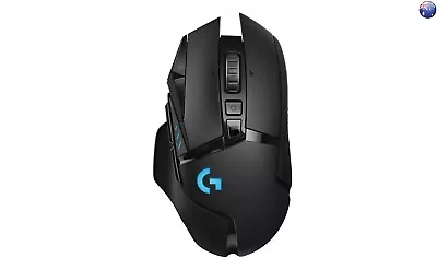 Logitech G502 Lightspeed Wireless Gaming Mouse  === BRAND NEW AND SEALED === • $189