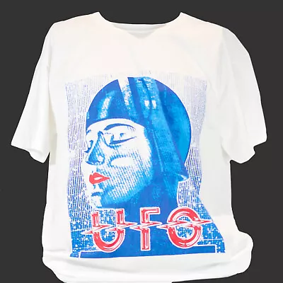 UFO PROG METAL ROCK T-SHIRT Unisex S-3XL • £13.99