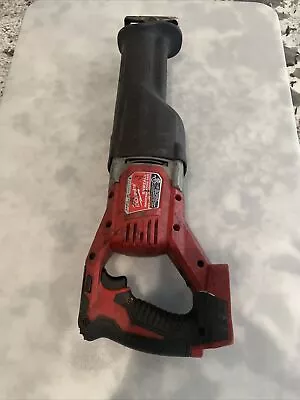 Milwaukee 2621-20 M18 Cordless Reciprocating Saw Sawzall Used  Tool Only • $69