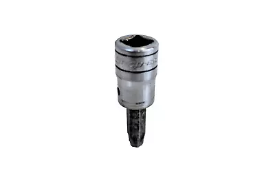 Snap On Tools FTX45A T45 TORX Bit Socket Driver 3/8  Drive USA Worn Tip • $9.99