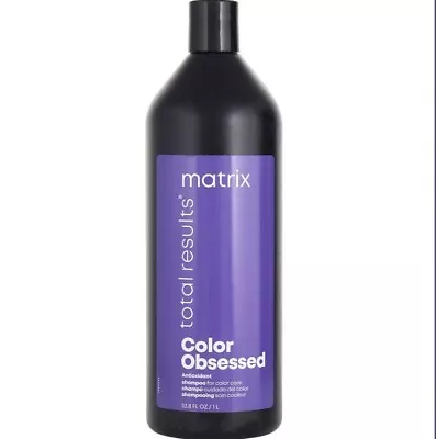 Matrix Total Results Color Obsessed Shampoo 33.8oz • $25.99