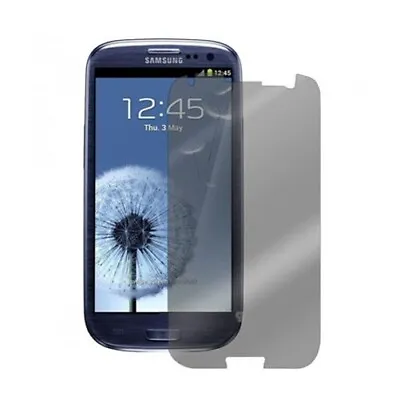 For Samsung Galaxy S3 - Screen Protector Film TPU Anti-Glare Anti-Fingerprint • $3.79