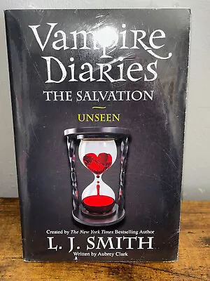 Vampire Diaries The Salvation Series 3 Books Set By L J Smith - • £8.84