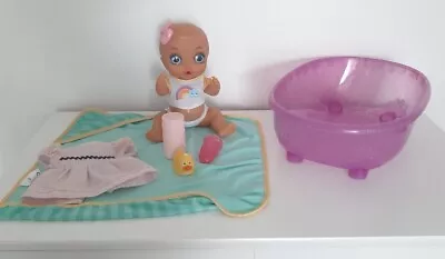 £16 • Buy Baby Born  Bath Tub Surprise Doll