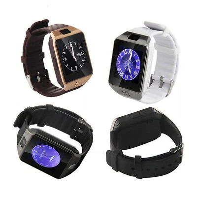 DZ09 Bluetooth Sport Smart Watch Support 1.56 Inch Touch Screen Wristwatch • $20.74
