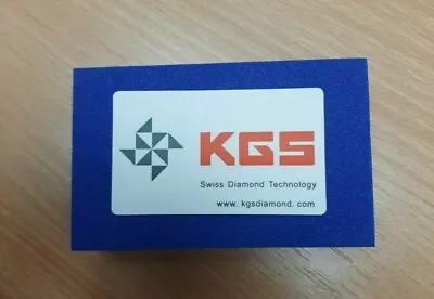 £7.99 • Buy KGS PRO Diamond Hand Polishing Pad - 1500 Grit