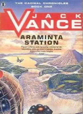 £3.38 • Buy Araminta Station (Cadwal Chronicles),Jack Vance