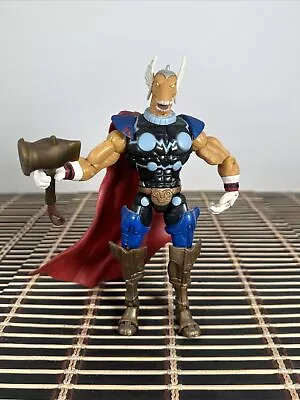 2006 Marvel Legends Beta Ray Bill Modok BAF Series 7” Action Figure Toy Biz • $30.36