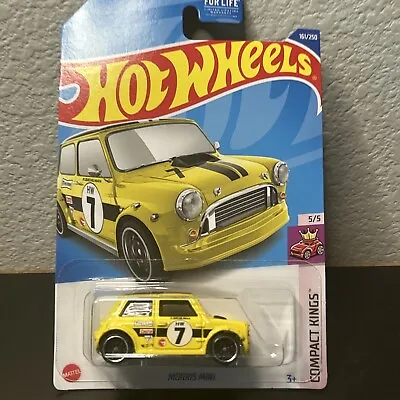 2022 Hot Wheels Treasure Hunt Morris • $8.99