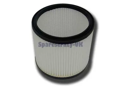 £8.75 • Buy For Parkside Canister Cleaner Cartridge Vacuum Cleaner Filter