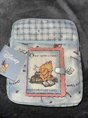 Winnie The Pooh Mini Diaper Bag • $35