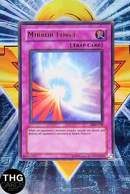 Mirror Force MRD-138 Ultra Rare Yugioh Card 2 • £13.99