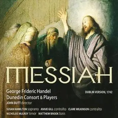 George Frideric Handel : George Frideric Handel: Messiah CD 2 Discs (2006) • £14.47