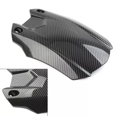 Rear Tire Fender Guard Hugger For YAMAHA R1 YZF R1M R1S 2015-2019 Carbon Fiber • $99.58