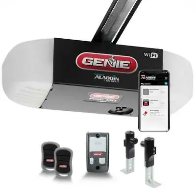 Genie Signature Garage Door Opener 3155D-TSV 3/4 HP Ultra-Quiet Belt Drive Smart • $187