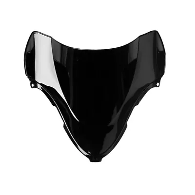 Windscreen Windshield Fit For Suzuki GSX1300R GSXR1300 Hayabusa 99-07 Black • $25.99