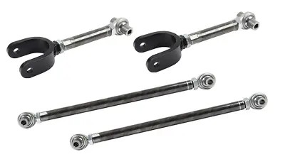 Left & Right Rear Upper Lower Control Trailing Arms 1978-88 GBody M Carlo Regal  • $312.29