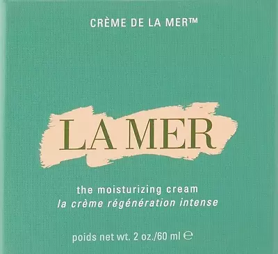 LA MER The Moisturizing Cream 2oz./60ml. NEW SEALED • $50