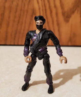 $2 • Buy Vintage Desert Stealth Hadji 3.25  Galoob Action Figure Johnny Jonny Quest Loose
