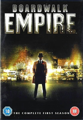 £2.75 • Buy Boardwalk Empire: Season 1 (5 Disc DVD) T2TCDVD6070 C14