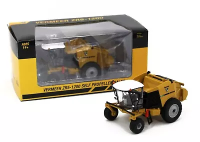 2022 SpecCast 1:64 VERMEER Model ZR5-1200 Self-Propelled Hay Baler W/Bale *NIB*  • $69.99