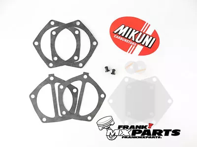 Genuine Mikuni Fuel Pump Rebuild Kit For Ducati Monster 600 750 900 Repair Seal  • $37.05