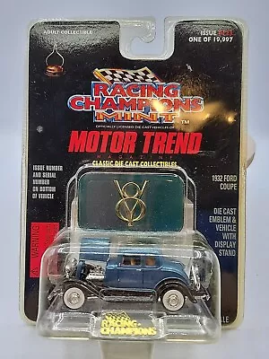 Racing Champions Mint 1932 Ford Coupe 1:54 Scale Diecast #11  • $17.49