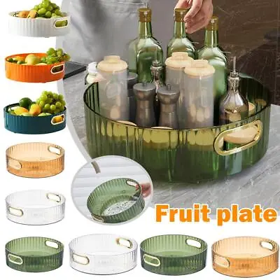 $14.77 • Buy Fruit Basket Table Centerpiece For Household Garden RoxpC Living Dining N4V8