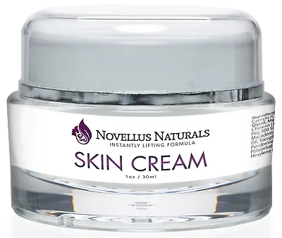 $31.49 • Buy Novellus Naturals - Instant Lifting Formula-  Luxury Facial Moisturizer - 30ml