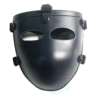 Tactical Police SWAT Entry Ballistic Bulletproof Face Shield Plate Protection  • $472.99
