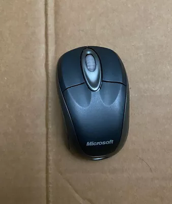 Microsoft Notebook 3000 Wireless Optical Mouse W/ Receiver Tested • $9.01