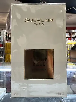 L'HEURE BLEUE By Guerlain 75 Ml/ 2.5 Oz Eau De Parfum Spray NIB • $165