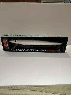 Rapala Giant Fishing Lure Store  Display In Box • $225