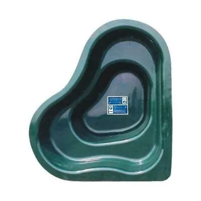 Pond Products Fibreglass Preformed Ponds Lotus Georgia 120 X 146 X 50 Cm - 270L • £355